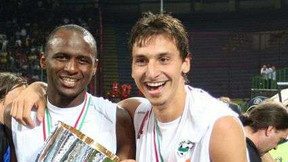 PSG : Vieira dresse léloge dIbrahimovic