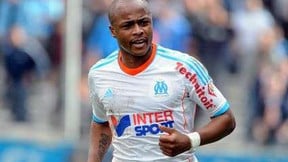 OM - A. Ayew : « On doit mettre plus de buts »