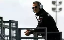 GP dInterlagos : Schumacher va savourer