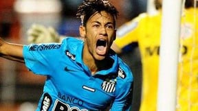 Santos : Neymar élu joueur brésilien de lannée