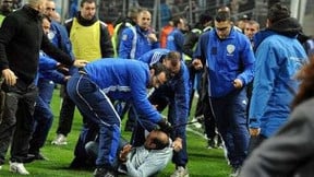 OM-Fenerbahçe : les terribles photos des altercations