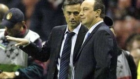 Chelsea : Benitez, sujet des moqueries de Mourinho