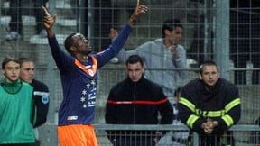 Montpellier : Utaka revient dans le groupe