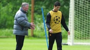 Real : Lappel du pied masqué de Cristiano Ronaldo pour Sir Alex ?