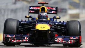 Saison 2013 : Red Bull deviendra « Infiniti Red Bull »