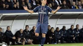 PSG : Quand Ibra zlatane le quatrième arbitre