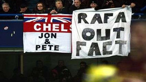 Chelsea : le message des supporters à Di Matteo