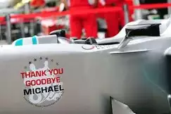 F1 : Schumi fier de Vettel