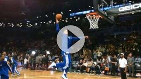 NBA : L’échauffement hallucinant de Griffin (vidéo)