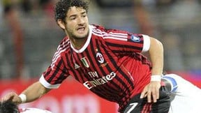 Milan AC : La banderole qui pousse Pato au départ