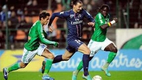 PSG : La défaillance du trio Lavezzi-Ibrahimovic-Ménez