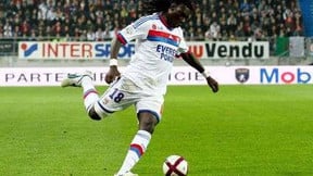 OL Gomis : « J’ai de limportance dans le groupe »