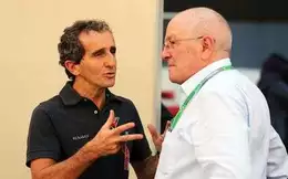 GP de France : Prost va sexpliquer sur ses déclarations