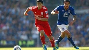 Liverpool : Premier trophée de lannée pour Suarez