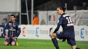 PSG : Le soutien inattendu dIbrahimovic