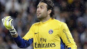 PSG : Sirigu forfait