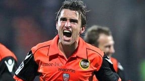 Résultat Ligue 1 : Lorient - Toulouse 1 - 0 (MT)