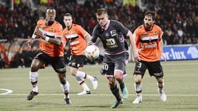 Résultat Ligue 1 : Lorient-Toulouse 1 - 0 (FM)