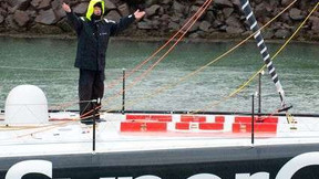 Vendée Globe : Jean Le Cam raconte sa plongée