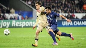 PSG : Lavezzi parle de larrivée de Ronaldo