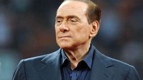 Milan AC : Berlusconi en visite à Milanello