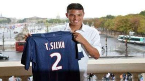 Thiago Silva, le meilleur brésilien de lannée !