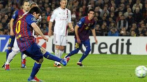 Barcelone : Messi au repos par précaution