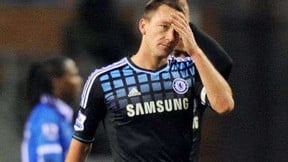 Chelsea : Terry forfait pour le Mondial des clubs