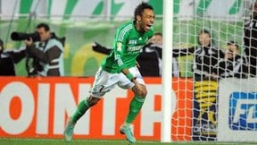 ASSE : Aubameyang rivalise avec les meilleurs joueurs du monde