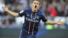 Résultat Ligue 1 : PSG-Evian 4 - 0 (FM)