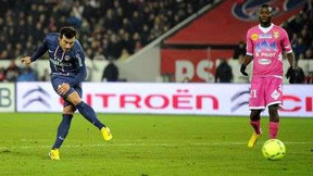 PSG : Lavezzi prend la place d’Ibrahimovic