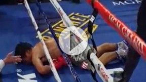 L’impressionnant KO de Pacquiao