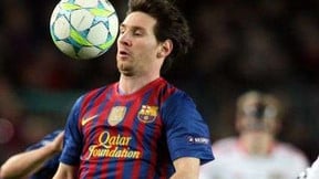 Messi meilleur buteur du monde devant Neymar