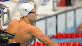 Florent Manaudou : « Quand même content dêtre sur le podium »