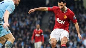 Manchester United : Giggs compare Rooney à Ronaldo