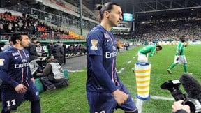 EXCLU : Le caprice de Zlatan avant Saint-Étienne PSG