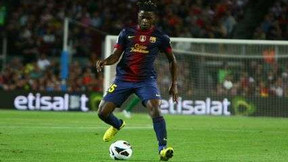 A. Song : « Messi, c’est un bosseur »