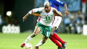 El-Hadji Diouf, jusquen 2014 à Leeds