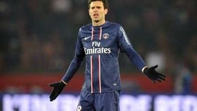 PSG - Thiago Motta : « Anelka est un grand joueur »