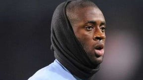 Yaya Toué veut écrire lHistoire de City