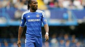 Juventus Turin : Conte rejette lhypothèse Drogba