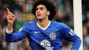 Transferts : Accord entre Chelsea et Fellaini ?