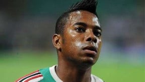 Santos : Pas de Robinho avant juillet