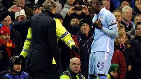 Man City - Mancini : « Balotelli risque de briser sa carrière »