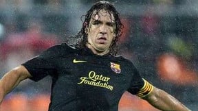 FC Barcelone - Puyol : « Le groupe va bien »