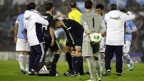 Real Madrid : Benzema était bien blessé