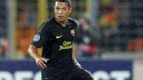 Le PSG a sondé Adriano (Barça)