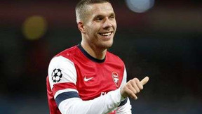 Arsenal : Podolski et Cazorla font oublier Giroud