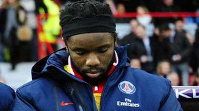 PSG : Luyindula va résilier son contrat