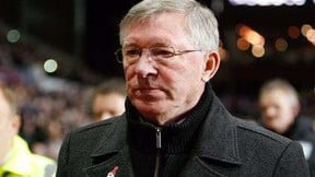 Manchester United - Ferguson : « Je veux rester un peu »